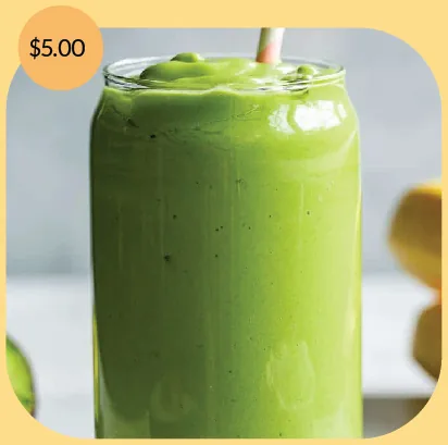 Avocado Shake