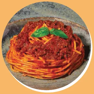 Bolognese Pasta