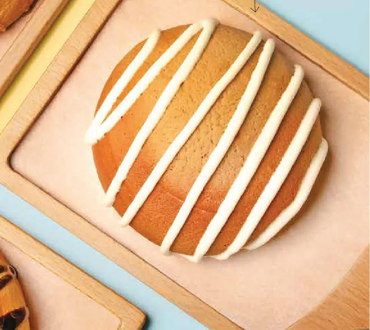 Bun with Cheese