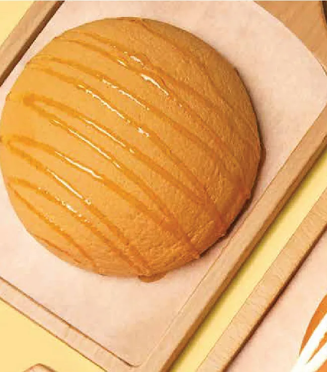 Bun with Honey
