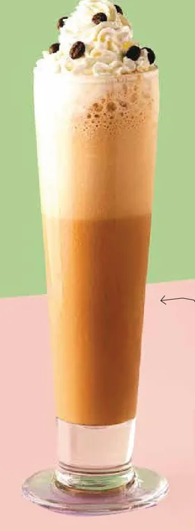 Cappuccino Frappé