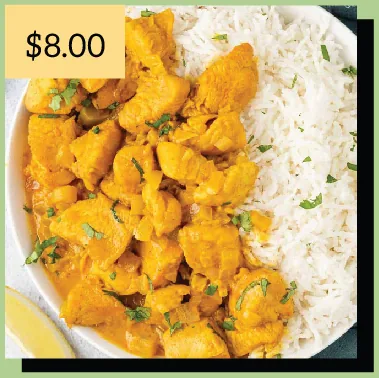 Chicken Curry
