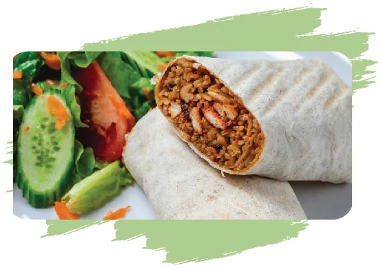 Chicken Shawarma