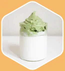 Cloudy Matcha