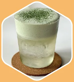 Coconut Water Matcha