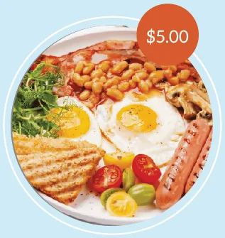 English Breakfast