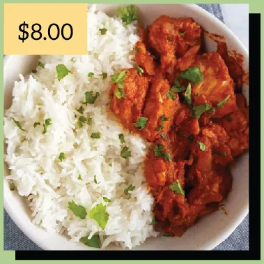 Fish Curry