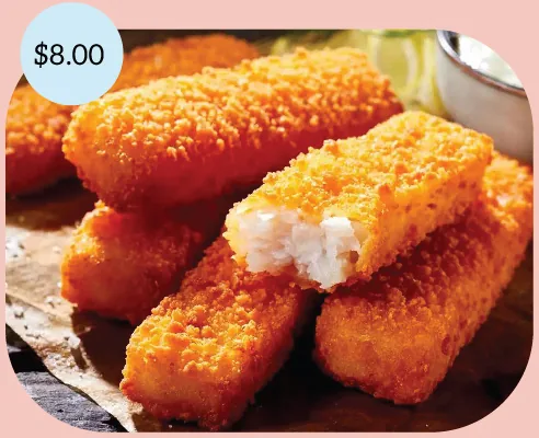 Fish Fingers
