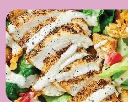 Fish Salad