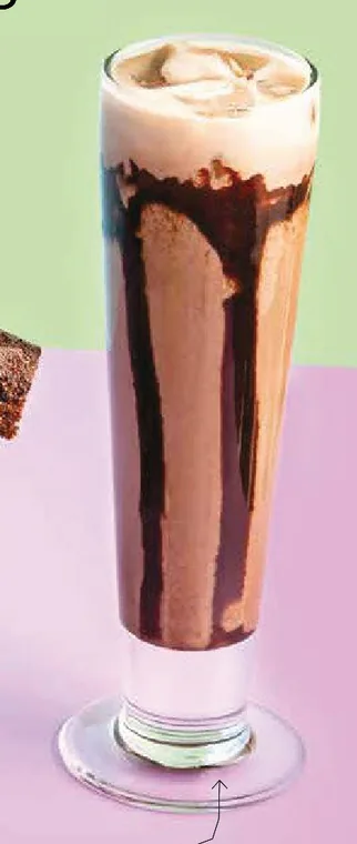 Iced Mochaccino