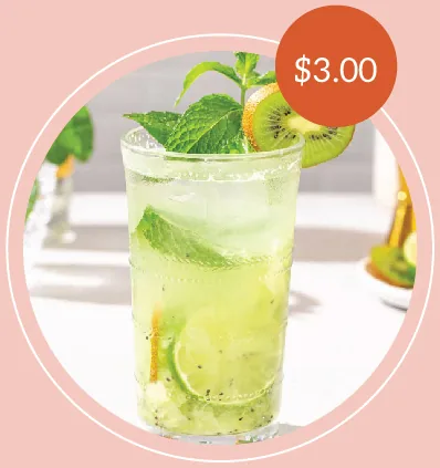 Kiwi Mojito