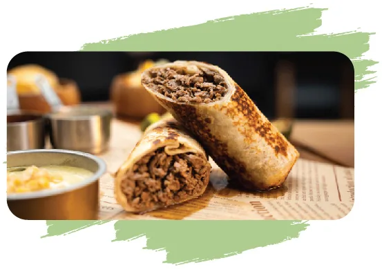 Lebanese Meat Shawarma