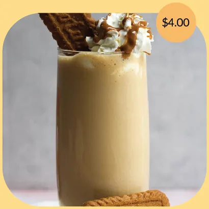 Lotus Shake