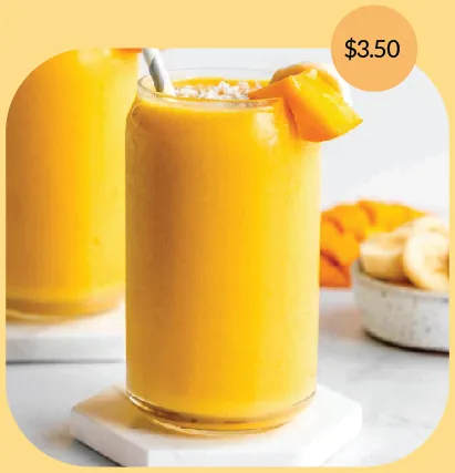 Mango Shake