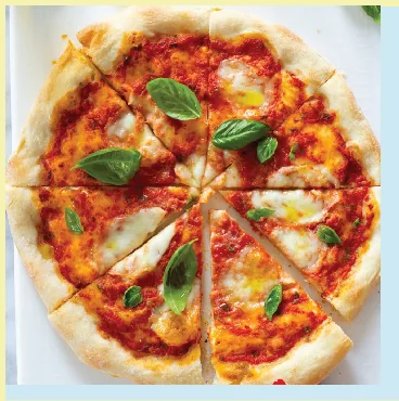 Margarita Pizza