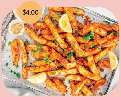 Masala Chips