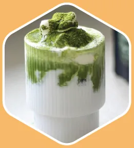 Matcha Affogato