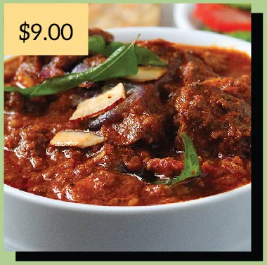 Meat Curry