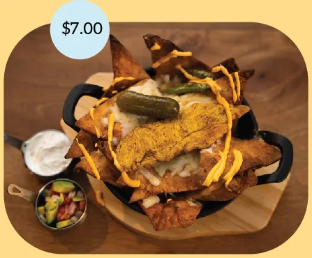 Mexican Nachos