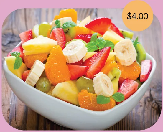 Mix Fruit
