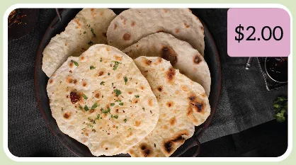 Naan Bread