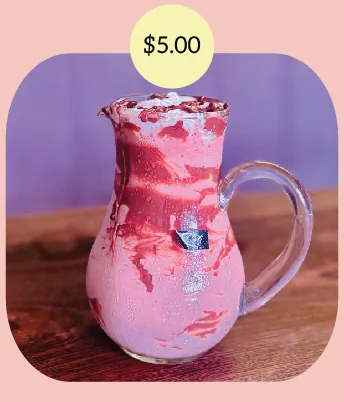 Nutella Smoothie