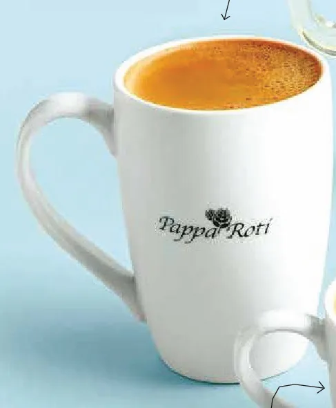 Papa Milk Tea