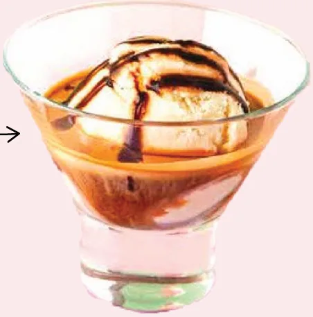 Pappa Affogato