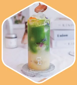 Passion Matcha