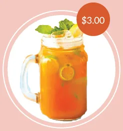 Peach Iced Tea