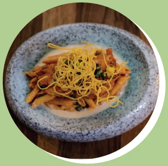 Pink Pasta
