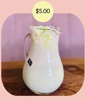 Pistachio Smoothie