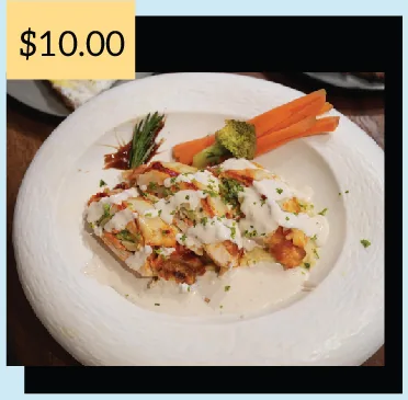 Pollo Alla Kiev