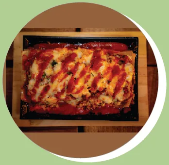 Rome Lasagna