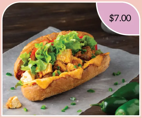 Chicken Sandwich