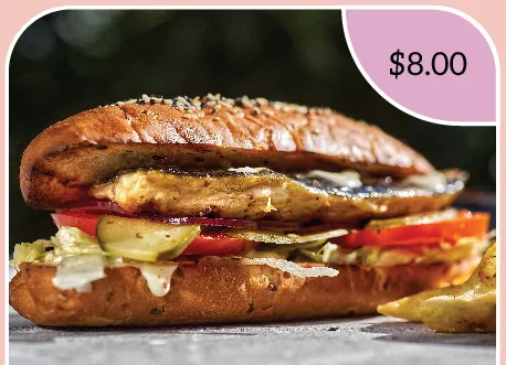 Fish Sandwich
