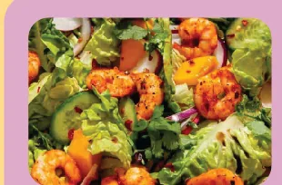 Shrimp Salad