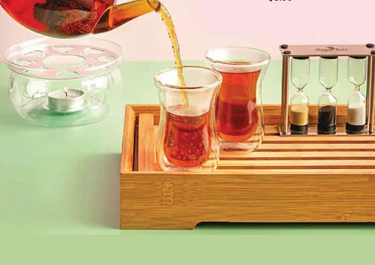 Signature Tea