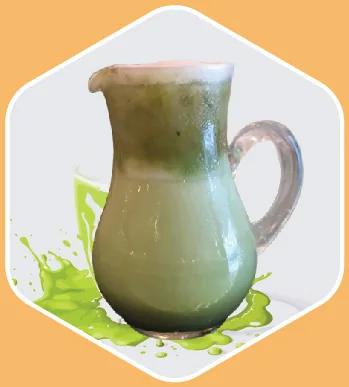 Espresso Matcha