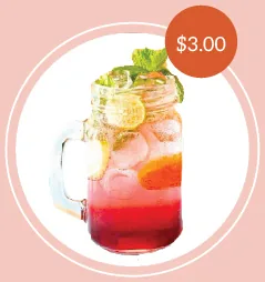 Strawberry Mojito