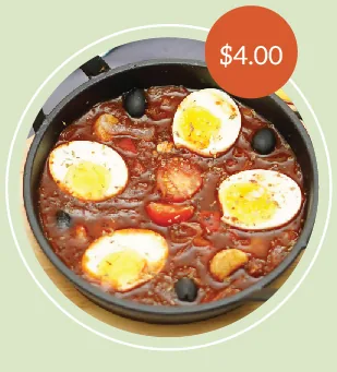 Turkish Shakshuka